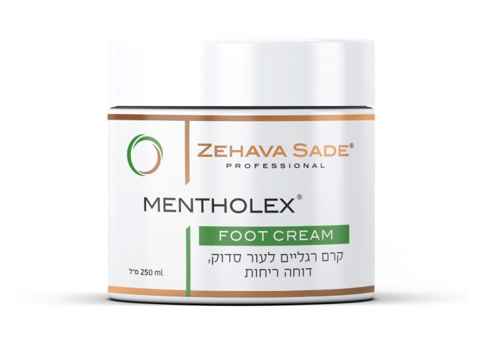 קרם רגליים לעור סדוק דוחה ריחות 50 מ_ל נטשה, נטליה קליניקה לקוסמטיקה